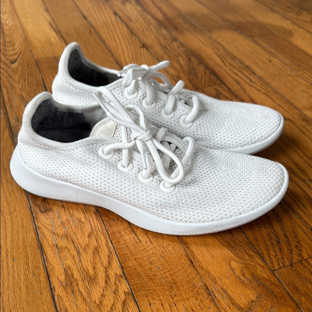 Allbirds Women's White Sneakers